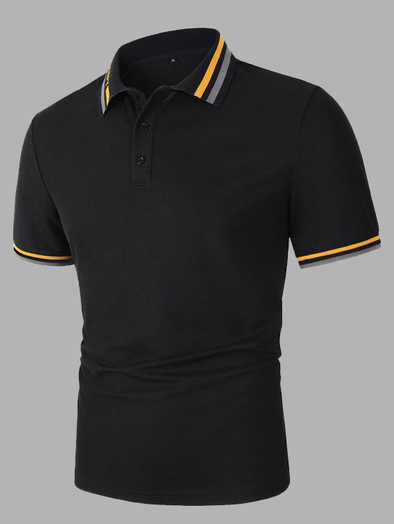 Polo T-Shirts Manufacturer 